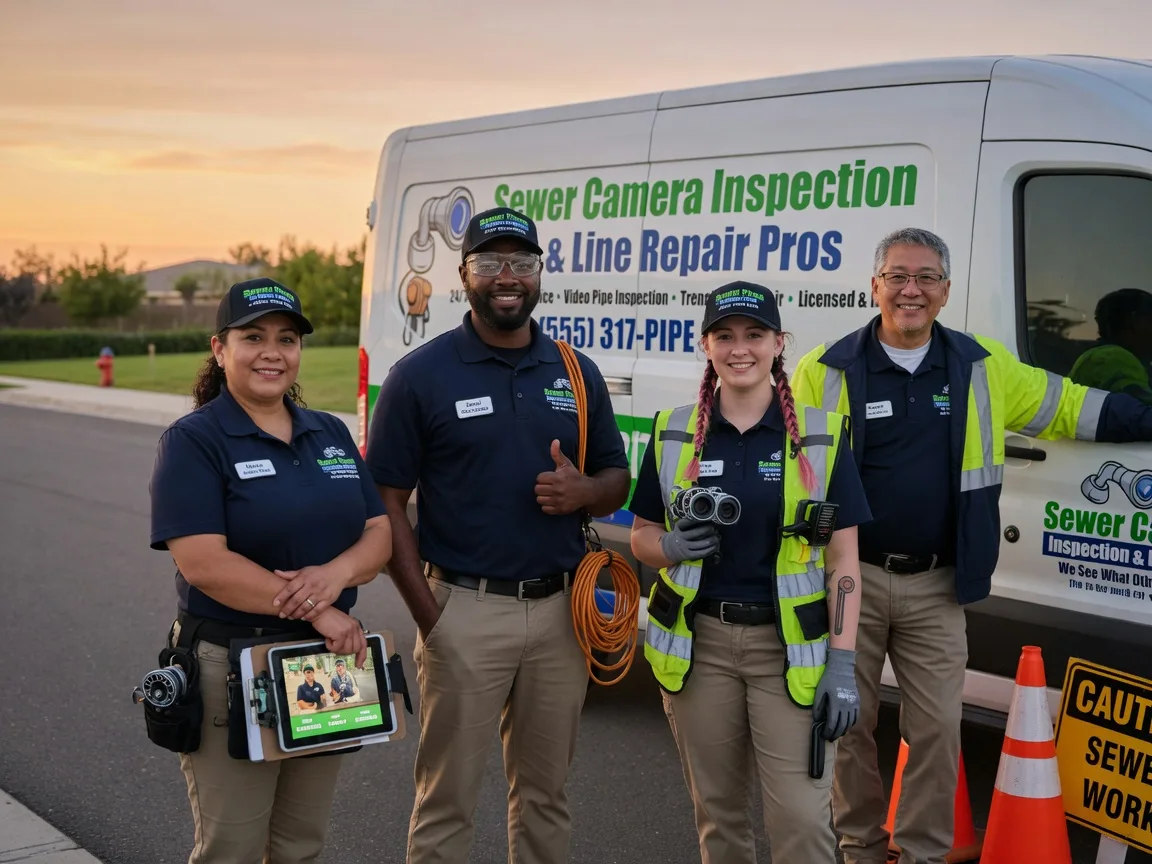 Sewer Line Repair company in Cassoday, KS